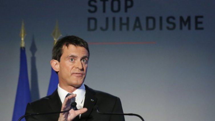 Мей и Макрон заедно срещу терора в интернет