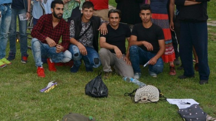 България е приела още 18 бежанци от Гърция