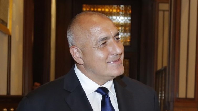 Борисов си поискал подарък от депутатите, но не за него 