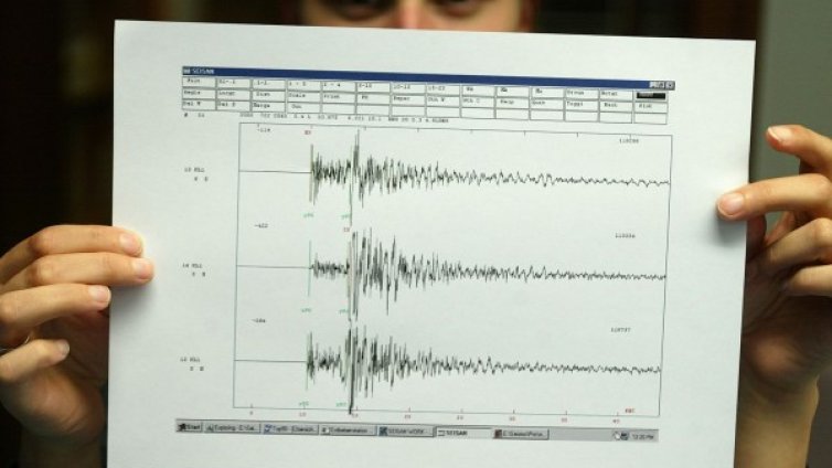 Нов трус в Турция &ndash; 4,5 по Рихтер удари край Измир