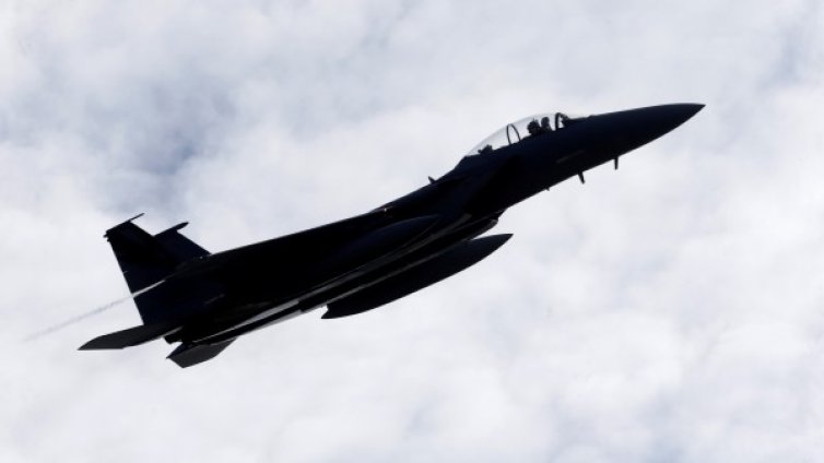 САЩ продават на Катар изтребители F-15 за $12 млрд.