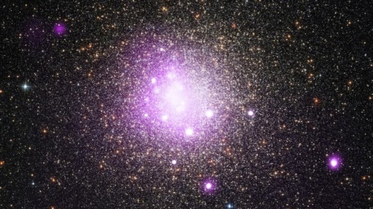 Астрономи установиха, че звездите се раждат по двойки