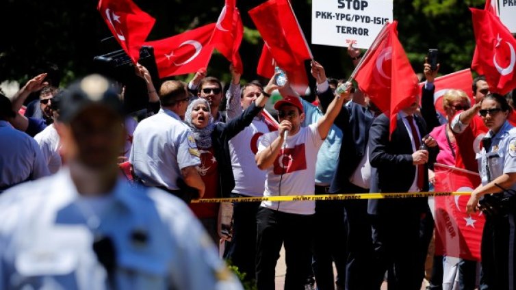 Ердоган vs. САЩ &ndash; искат арест за негови телохранители