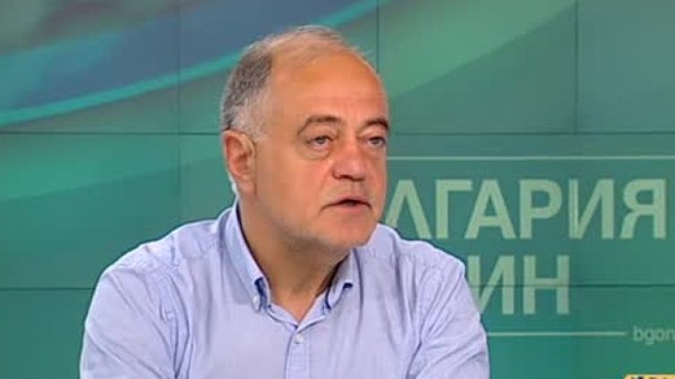 Атанасов се замисли за дясно единство! Дали?
