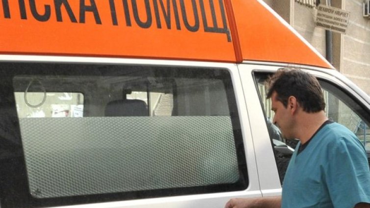 Млада жена бере душа след катастрофа край "Боаза"