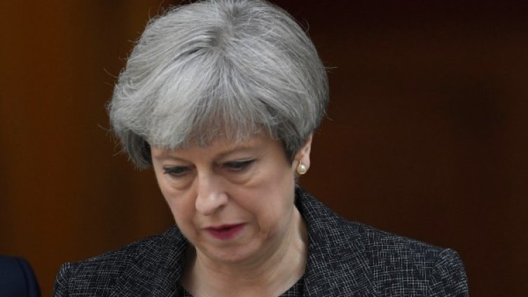 Тереза Мей за атаката в Лондон: Това е ужасяващо!