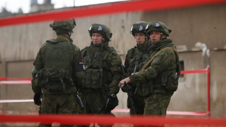 Готви ли се Русия да воюва в Централна Азия?