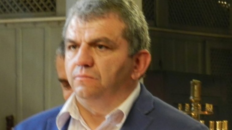 Цацаров до НС: Искам имунитета на Димитър Гамишев!