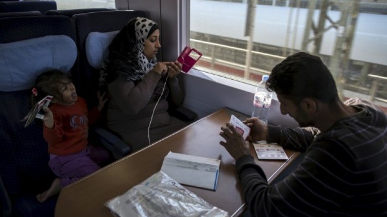 ЕС пуска електронно CV за мигранти