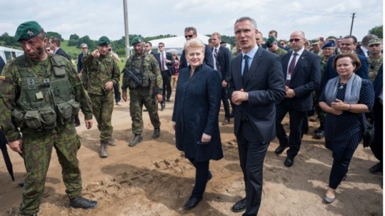 Батальоните на НАТО - най-значимата мярка от Студената война 