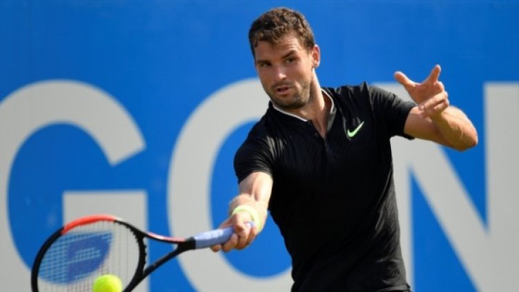 Гришо е на 1/4-финал в Куинс, надви френски ветеран 