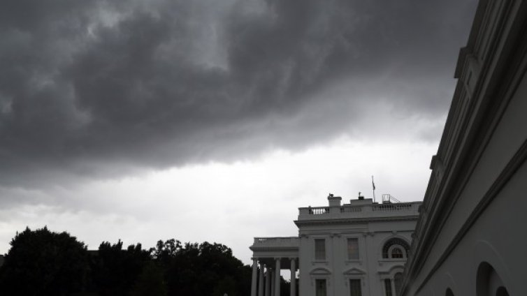 Германското външно разузнаване шпионирало Белия дом