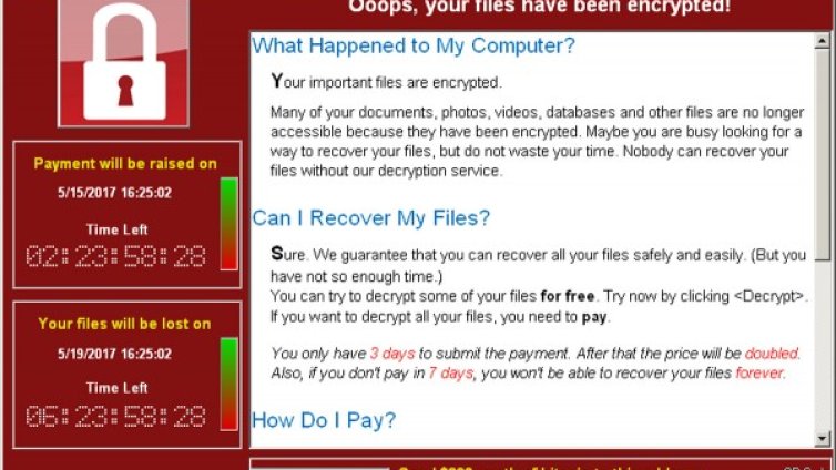Вирусът-рекетьор NotPetya удари Чернобил, засегна и САЩ 