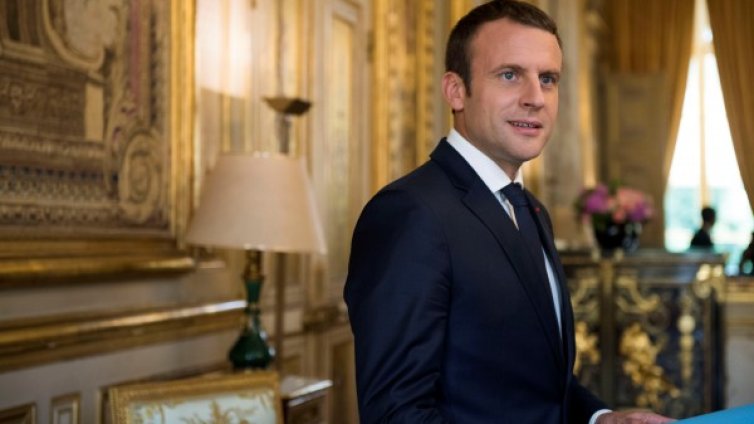 Безпощадността &ndash; тайната на успеха на Макрон