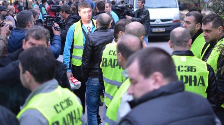 И пак от МВР: Заплатите не се увеличават &ndash; протестите остават!