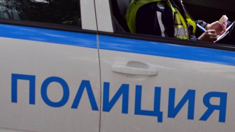 Семейство загина при токов удар в Монтанско