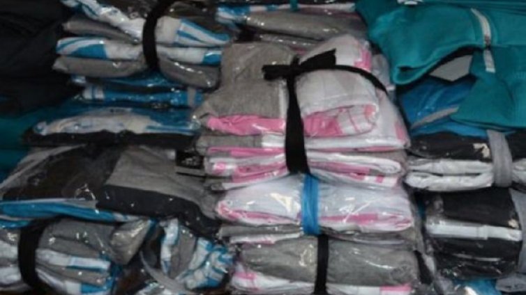 Хванаха нелегални стоки за близо 200 хил. лв. на Златните