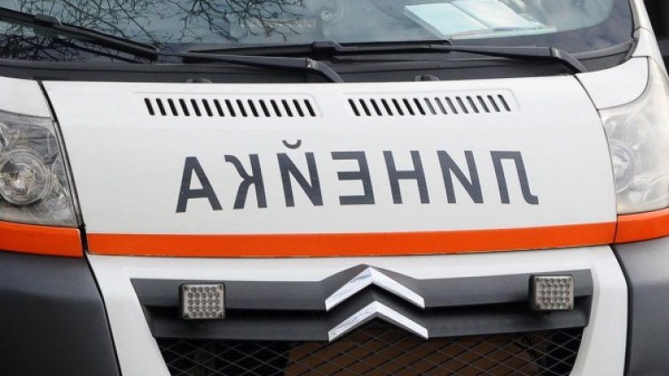 5-годишно едва не загина, падна от стена във Велико Търново