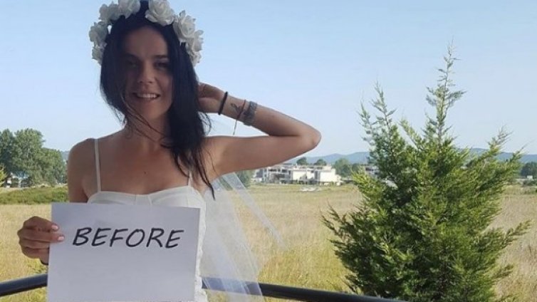 Само кажи "Да": Мона Недева ще се жени