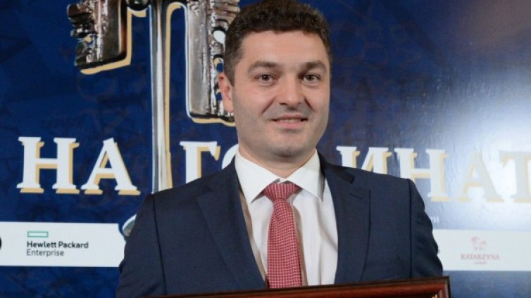 Fibank спечели приза "Банка на клиента" в конкурса "Банка на годината"