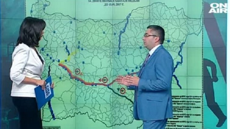 Забраната за камионите &ndash; гъвкава, съобразена с пътищата