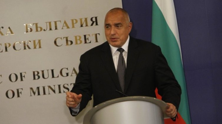 Борисов отговори на БСП: Стабилна Македония е в наш интерес