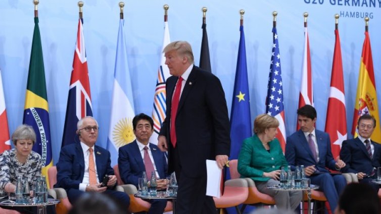 Г-20 на финал: САЩ изолирани за климата, но не и за търговията