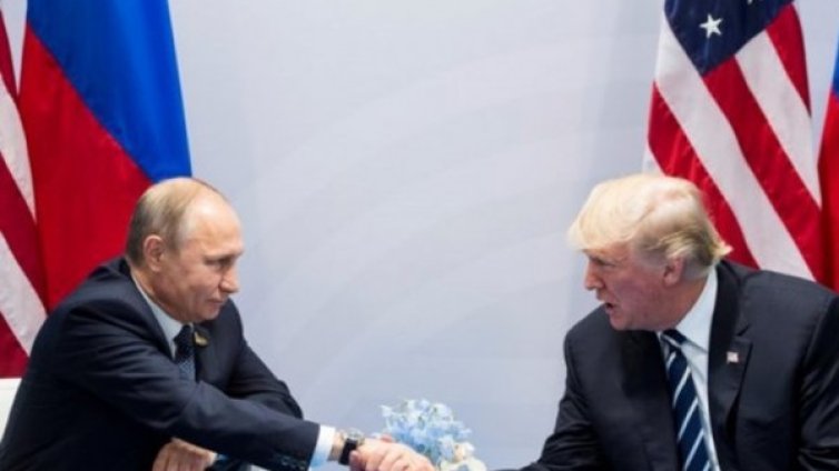 Какво са си казали в кулоарите на Г-20 Путин и Тръмп?