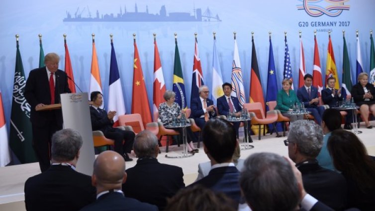 На Г-20: Различията по основни въпроси остават