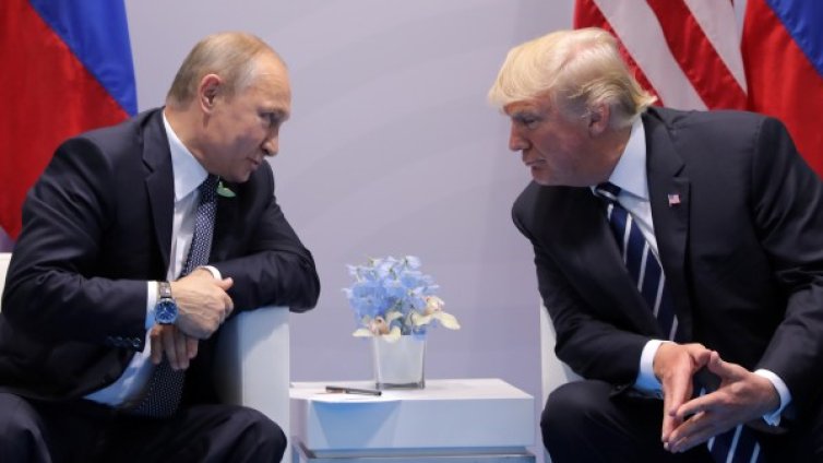 В Русия оптимисти: Путин и Тръмп дадоха тласък за мир в Сирия