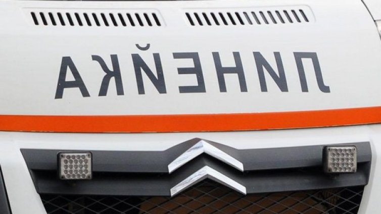 Трагедия в Симитлийско: Багер затисна мъж и 5-годишно дете