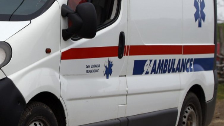 Полски автобус с деца се преобърна в Сърбия