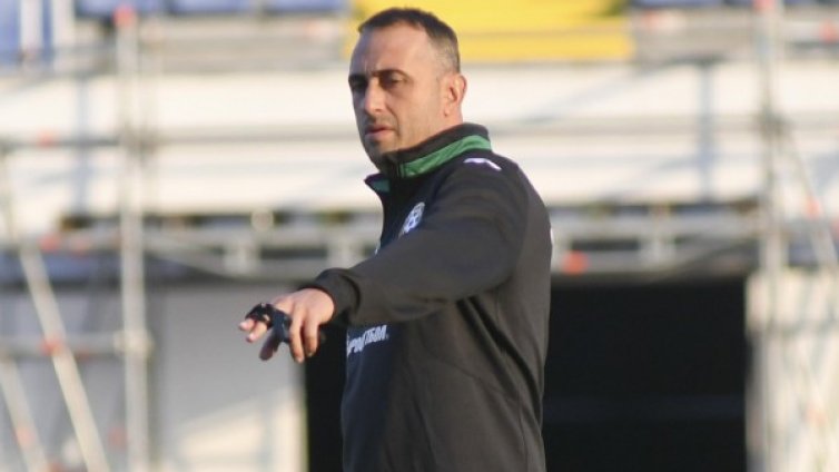 Ивайло Петев изненадващо уволнен от Динамо Загреб