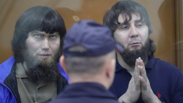 Убиецът на Борис Немцов осъден на 20 години затвор 