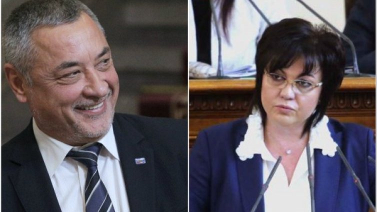 Facebook война Нинова-Симеонов: Клета ми Козета, бедни ми Валери... 