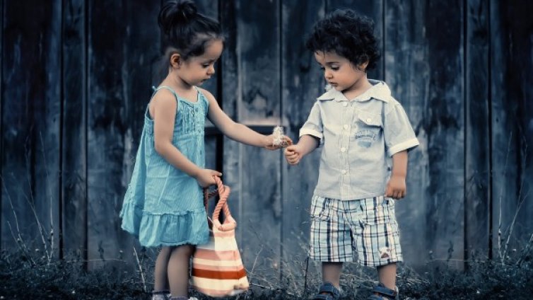 5 необичайни знака, че детето ви е надарено