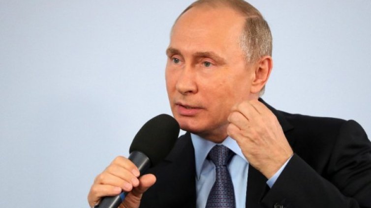 Путин похвали Тръмп, умеел да слуша събеседника си