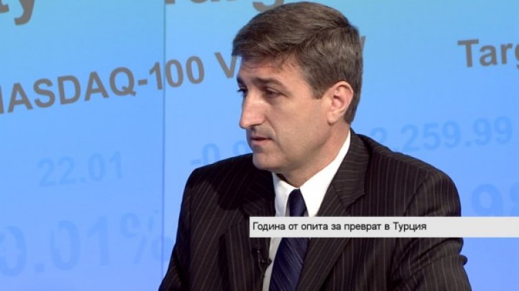 Иска ли Ердоган Турция да е част от ЕС?