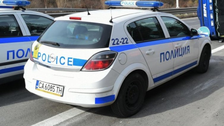Пиян турски тираджия предизвика сблъсък на "Тракия"