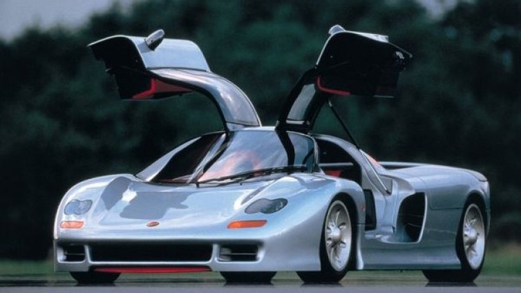 Jiotto Caspita &ndash; суперколата, която не стана реалност