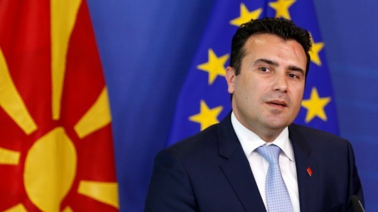 Заев за договора с България: Няма дилеми, има две държави!