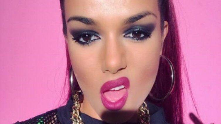 У-лицата: Диона &ndash; лошото момиче на BG хип-хопа