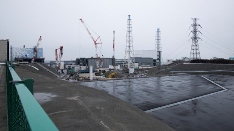 Силен трус край авариралата японска АЕЦ "Фукушима-1"
