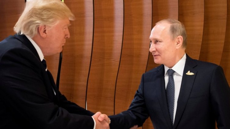Белият дом: "Таен" разговор Тръмп &ndash; Путин? Смешно!