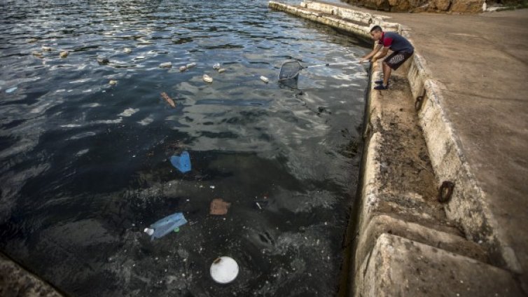Земята се превръща в пластмасова планета