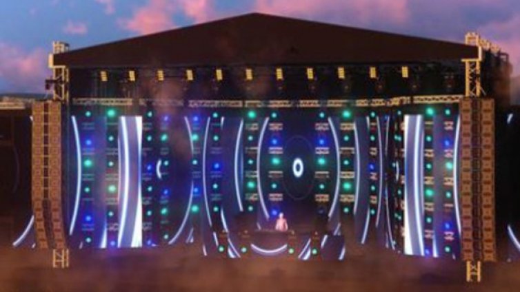 Вижте звездната сцена на MTV Presents Varna Beach