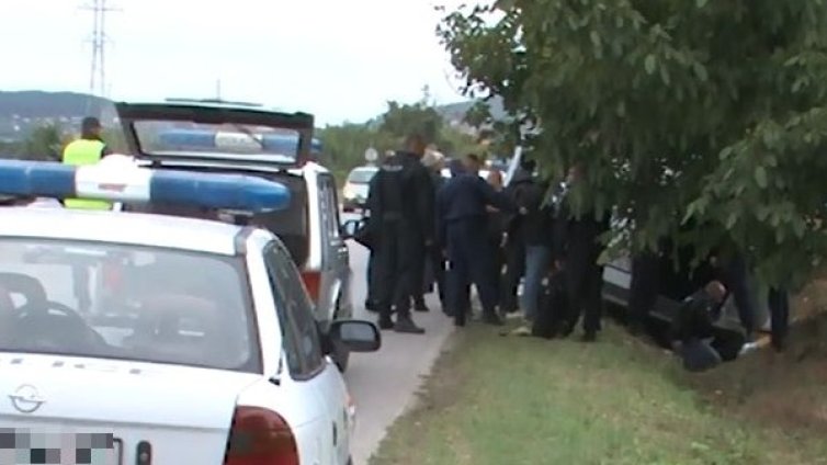 Полицията задържа 47 бежанци, сред тях 16 деца