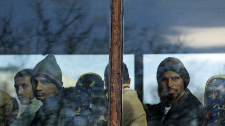 Принудени или не, 14 000 мигранти казаха: Сбогом, България