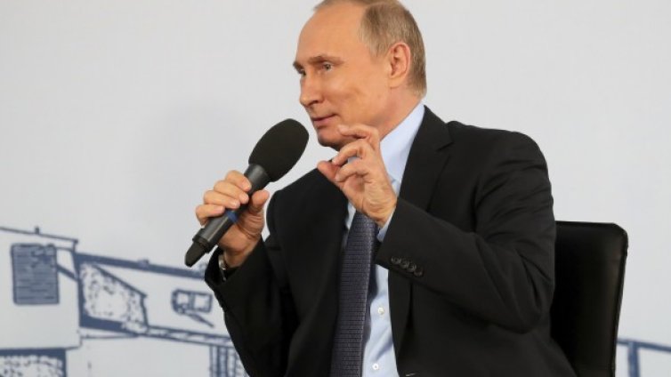Путин на избори: Независим, с грижа за бедните