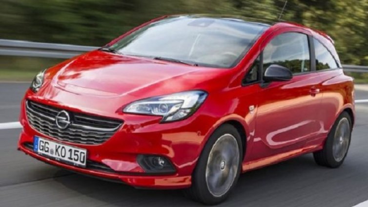 Opel със спортна версия на Corsa, със 150 коня е
